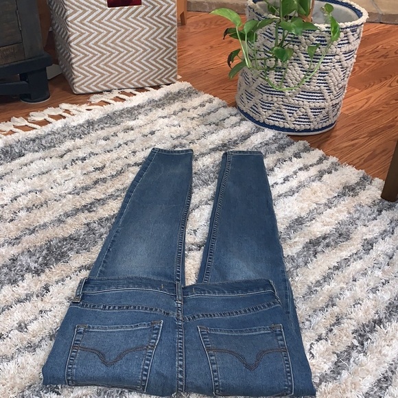 Free People High Rise - Picture 2 of 6